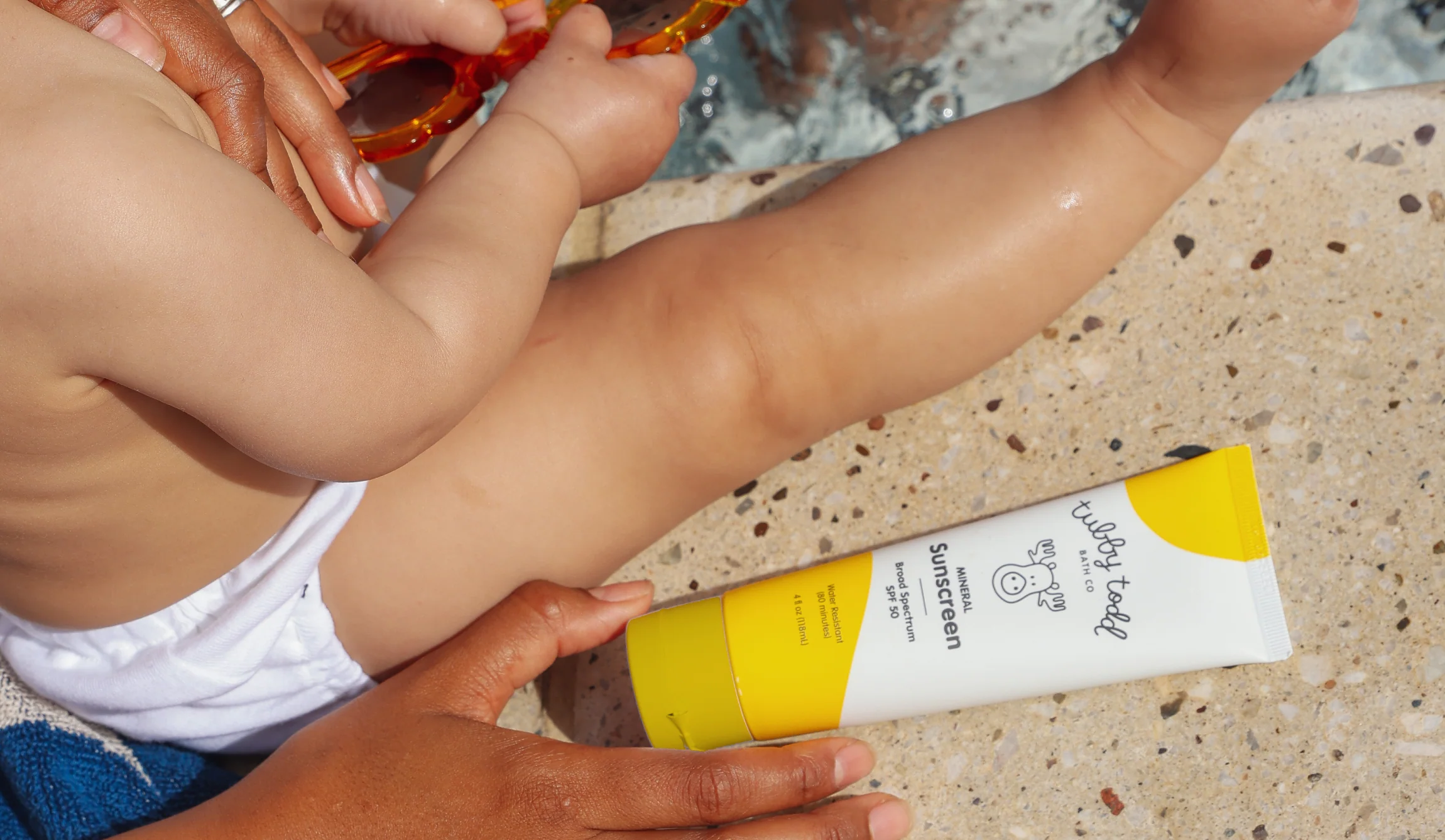 Clean Care for Tiny Skin