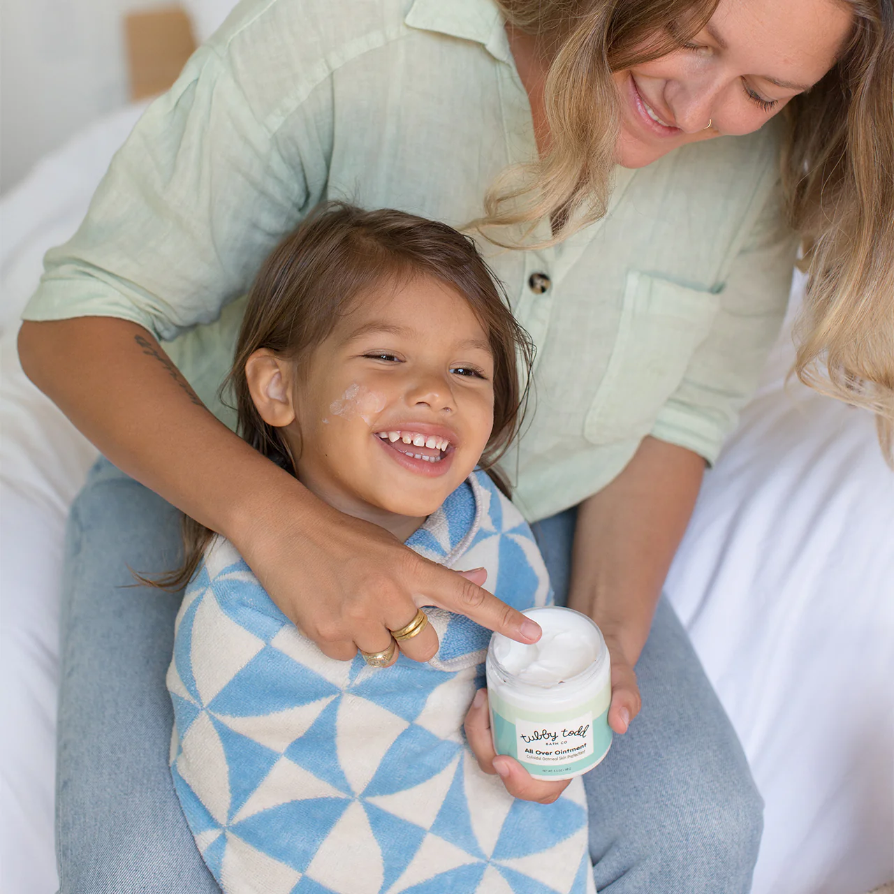 All Over Ointment Eczema Treatment - Image 5