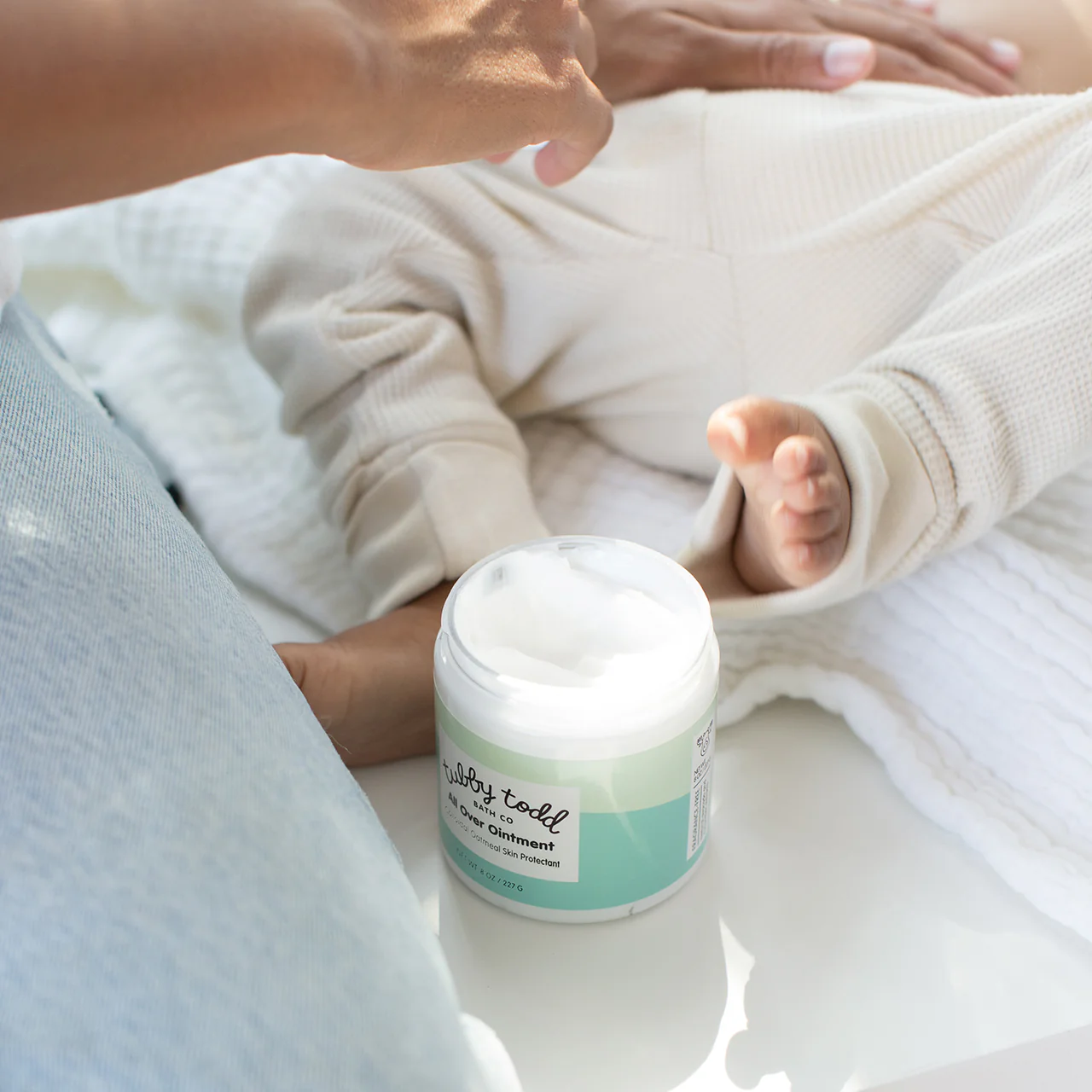 All Over Ointment Eczema Treatment - Image 6