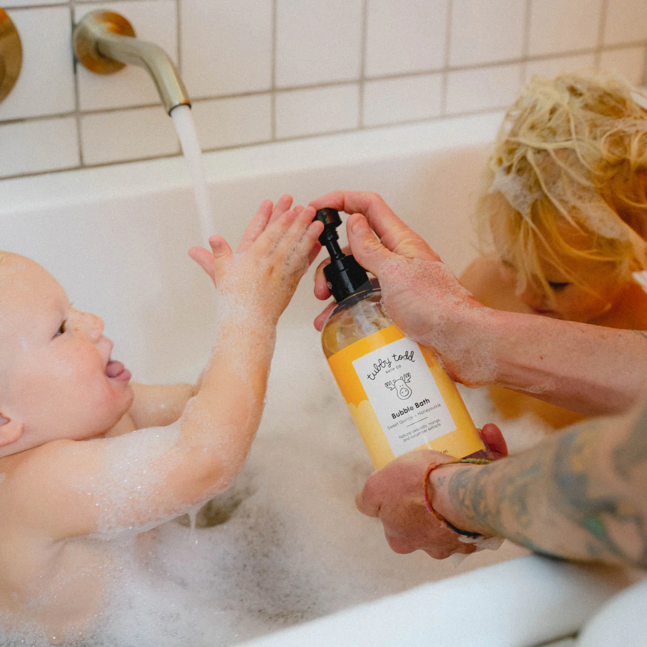 Bubble Bath - Image 4