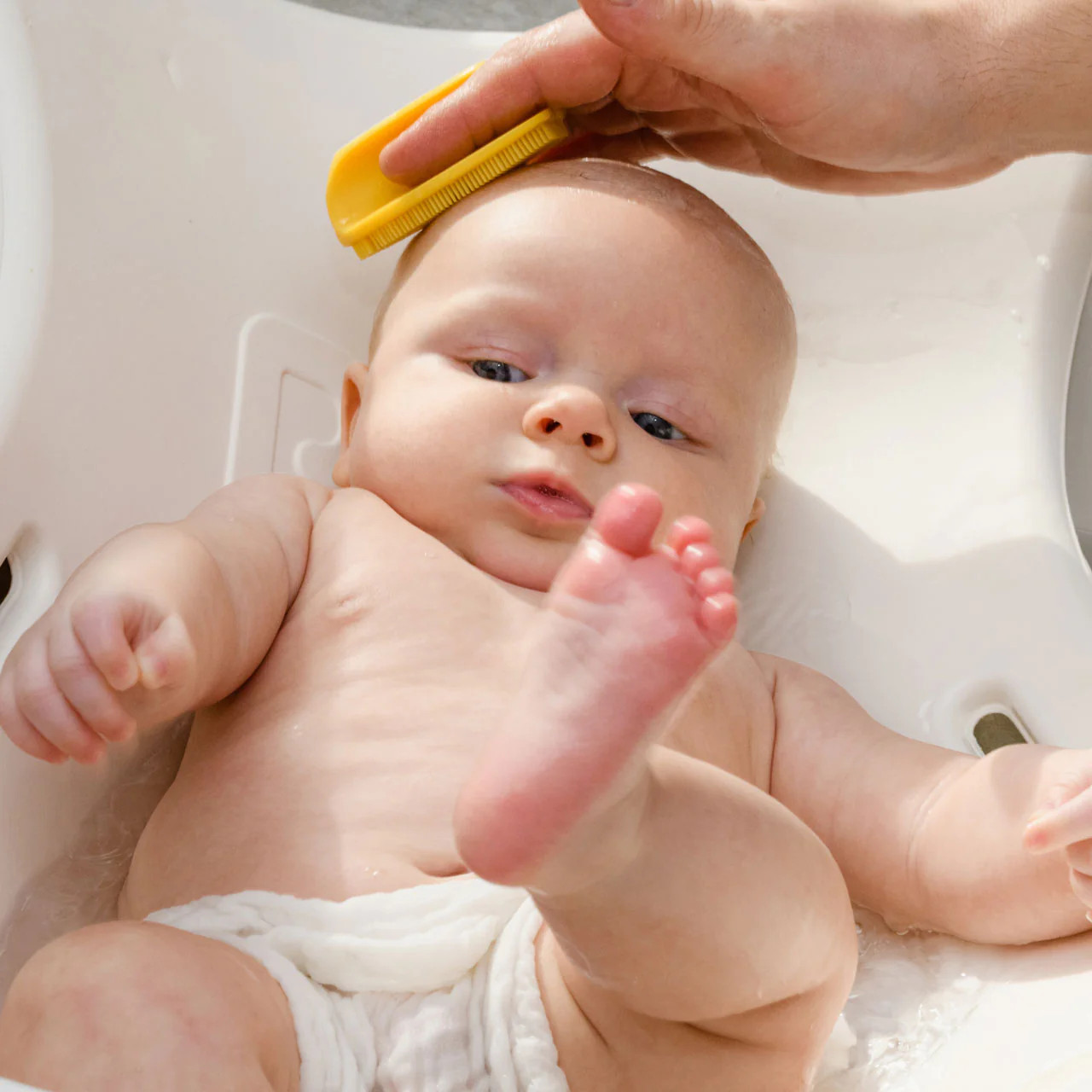 Bye-Bye Cradle Cap - Image 5