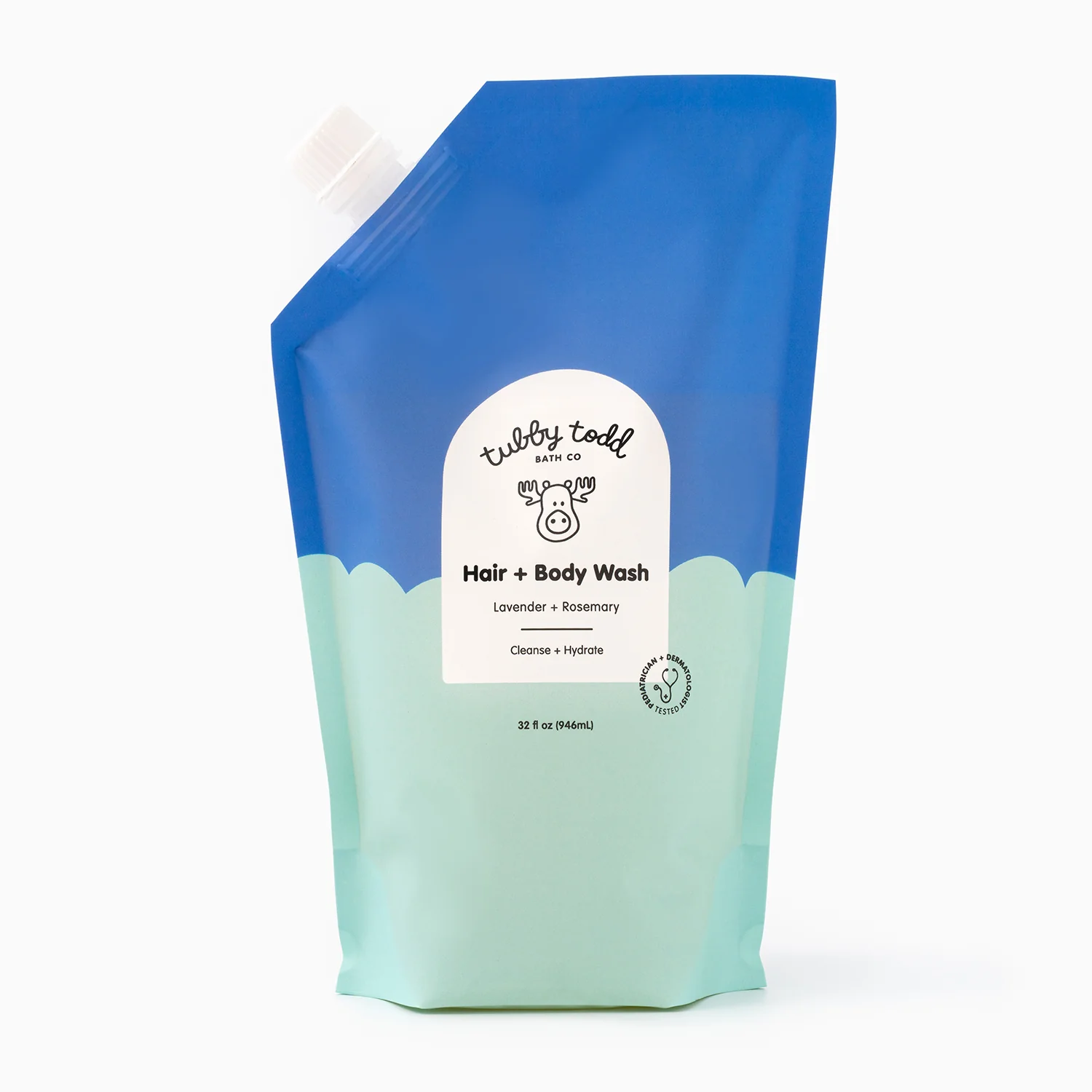 Hair + Body Wash - Image 10