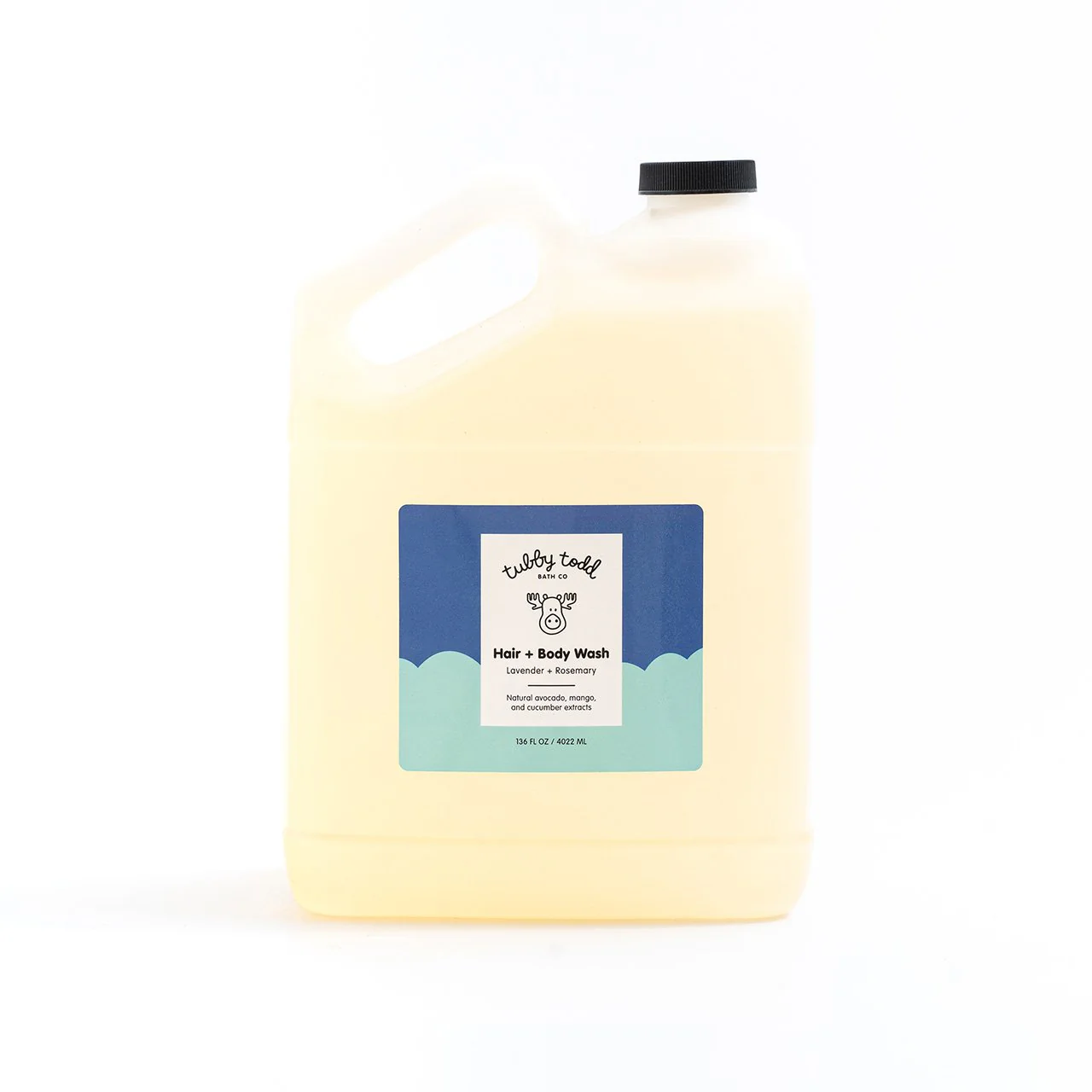 Hair + Body Wash - Image 12