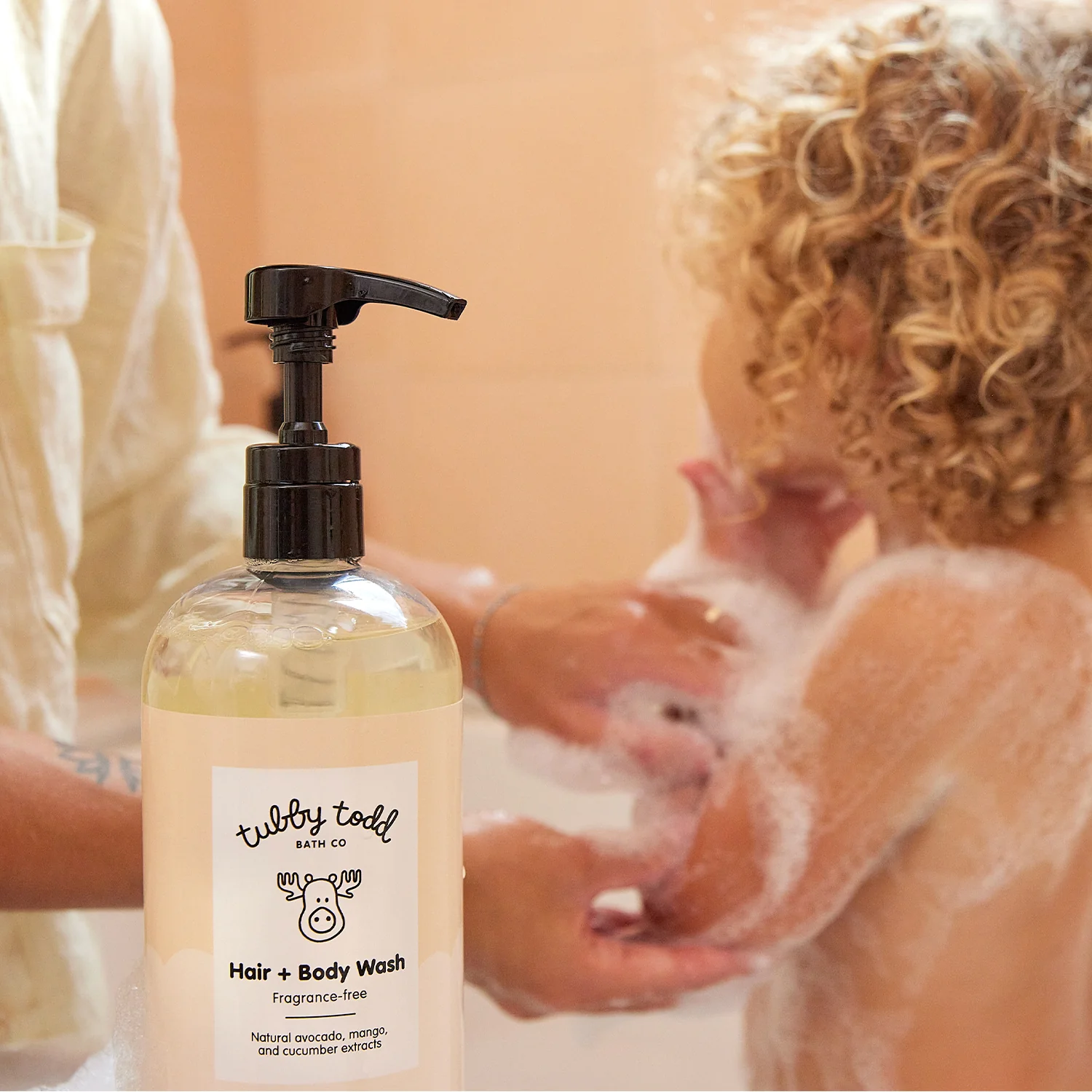 Hair + Body Wash - Image 6