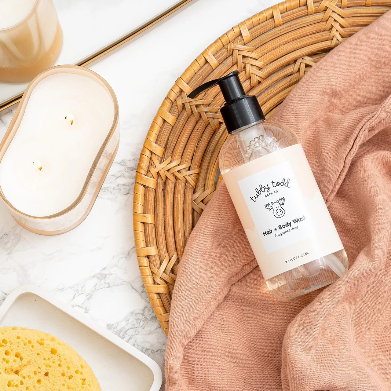 Hair + Body Wash - Image 8