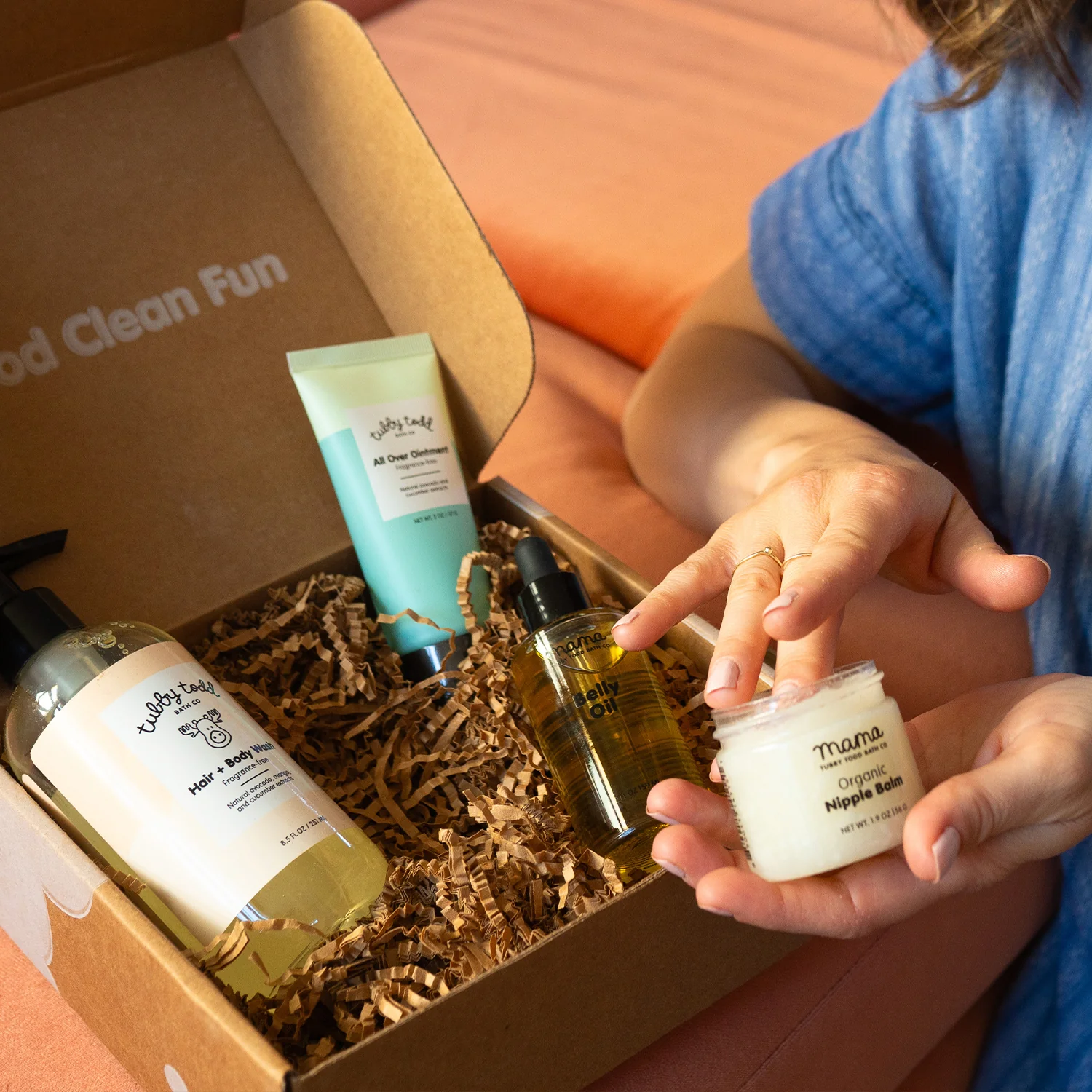 Mama + Baby Gift Set - Image 3