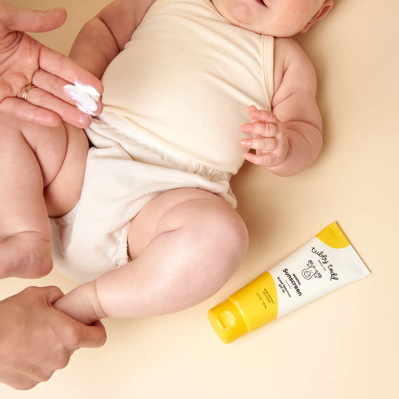 Mineral Sunscreen SPF 50 - Image 6