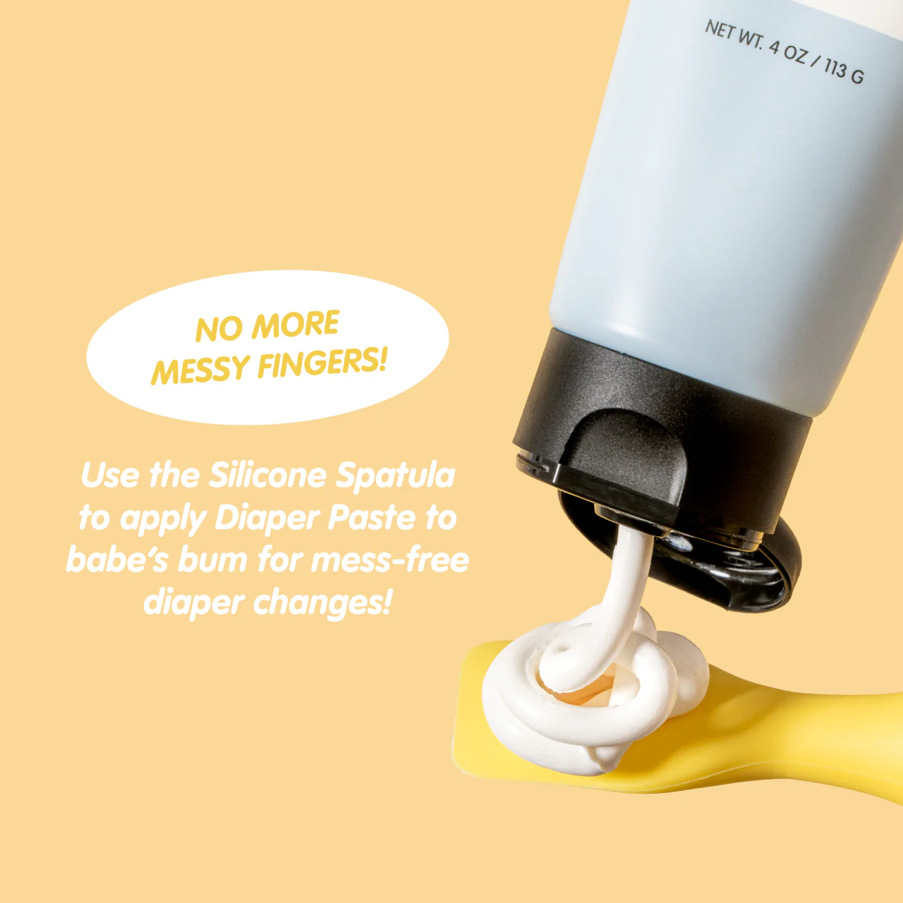 Sweet Cheeks Diaper Paste - Image 3