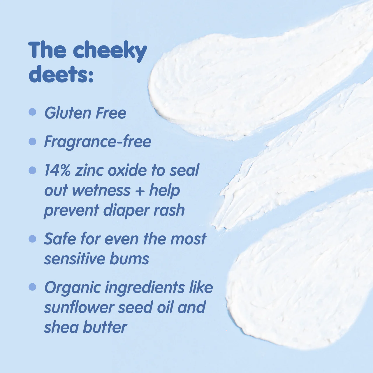 Sweet Cheeks Diaper Paste - Image 4