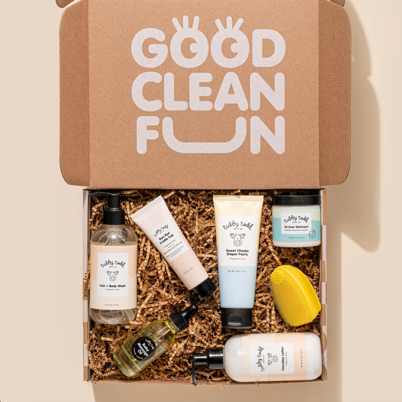 The Newborn Gift Set - Image 3