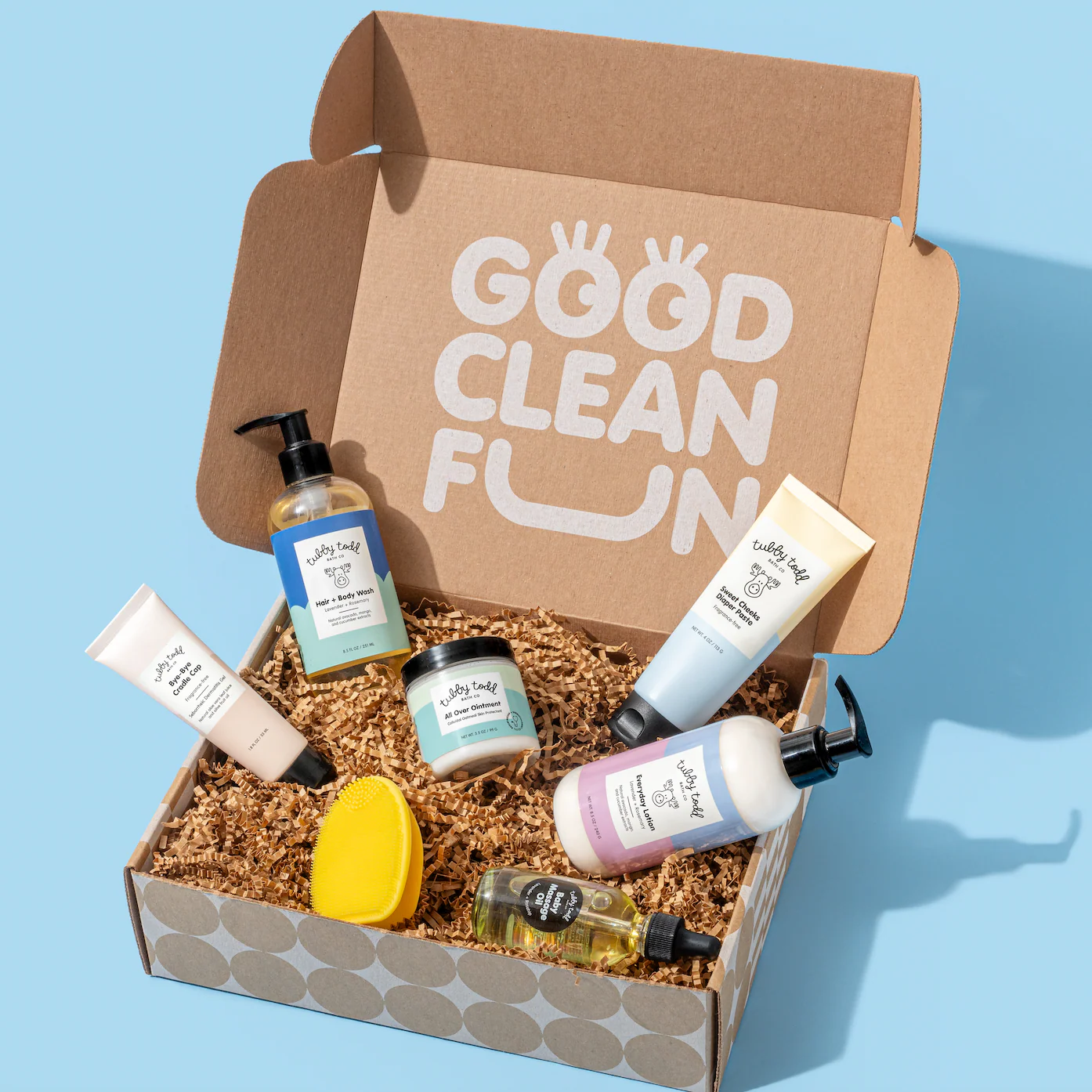 The Newborn Gift Set - Image 7