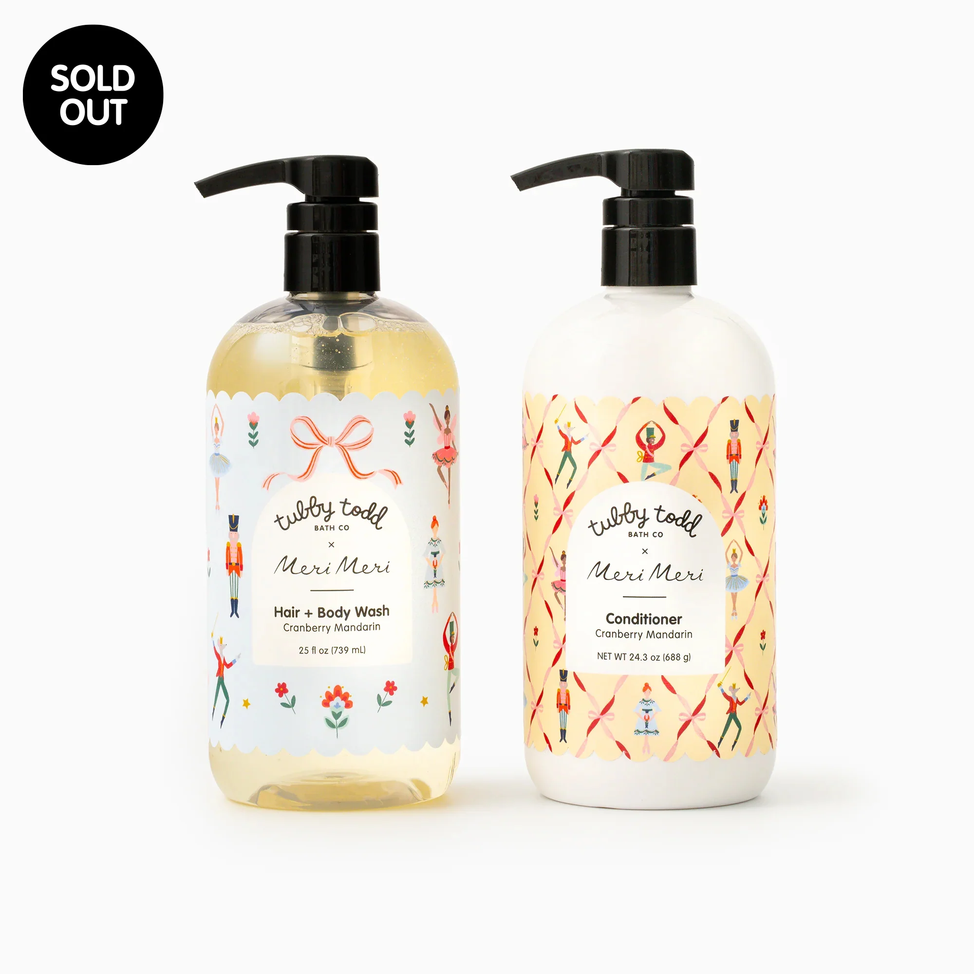 The Tubby Hair Duo - Image 10