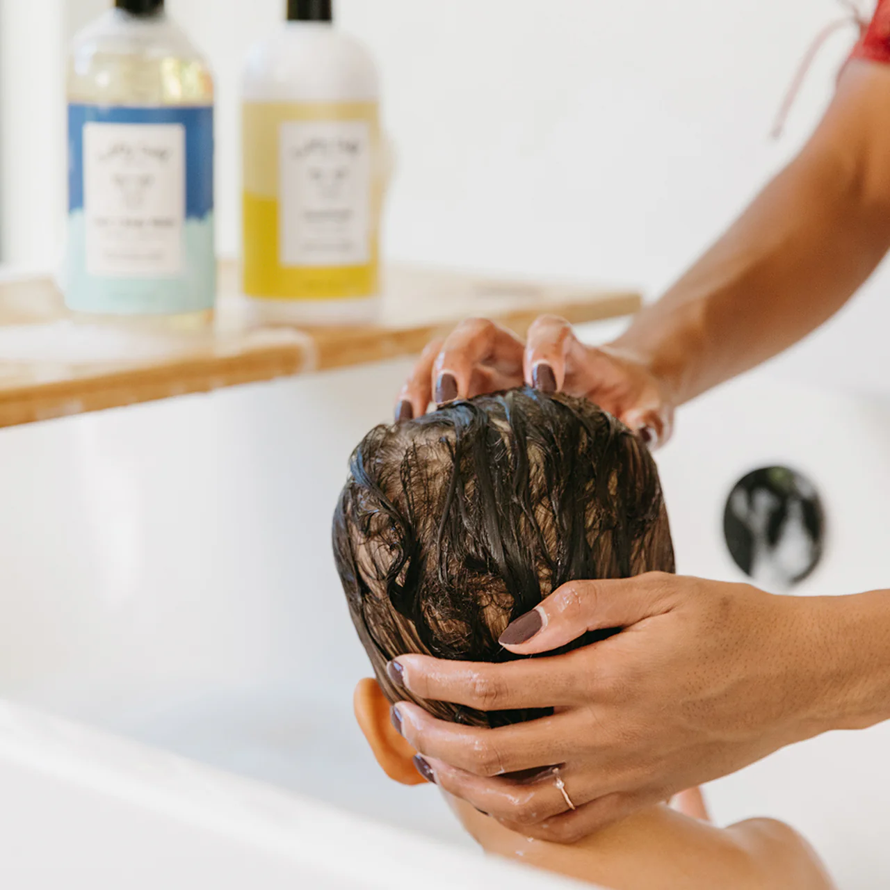 The Tubby Hair Duo - Image 4