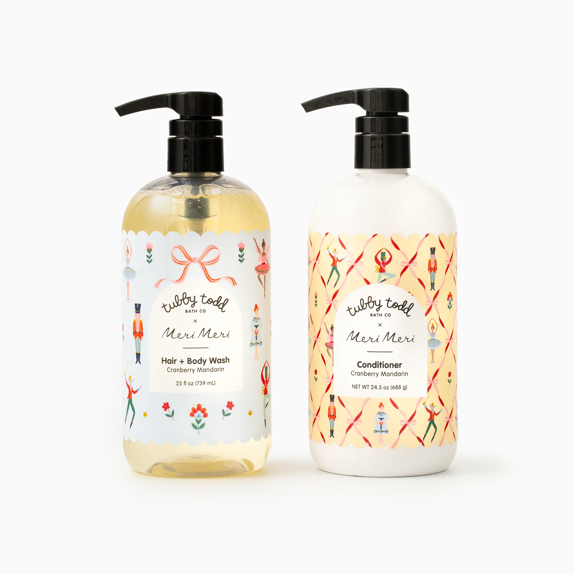 The Tubby Hair Duo - Image 5