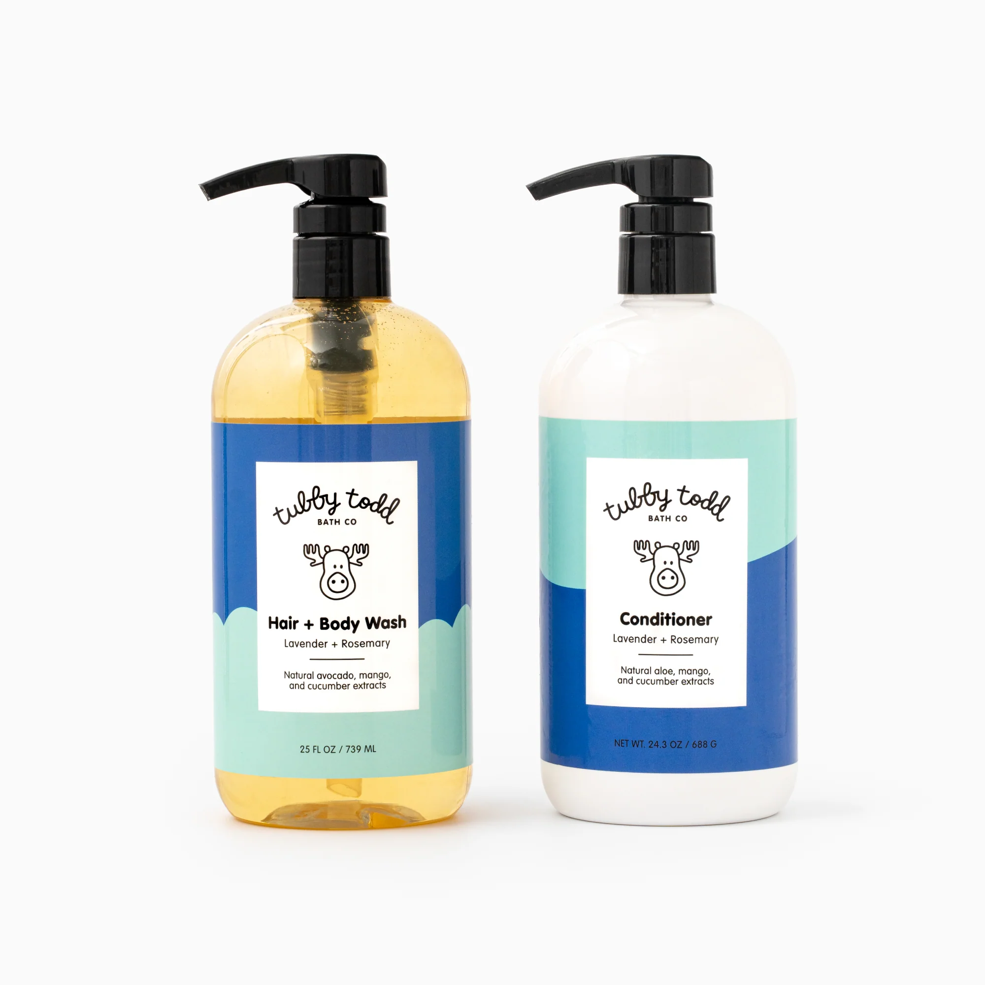 The Tubby Hair Duo - Image 7