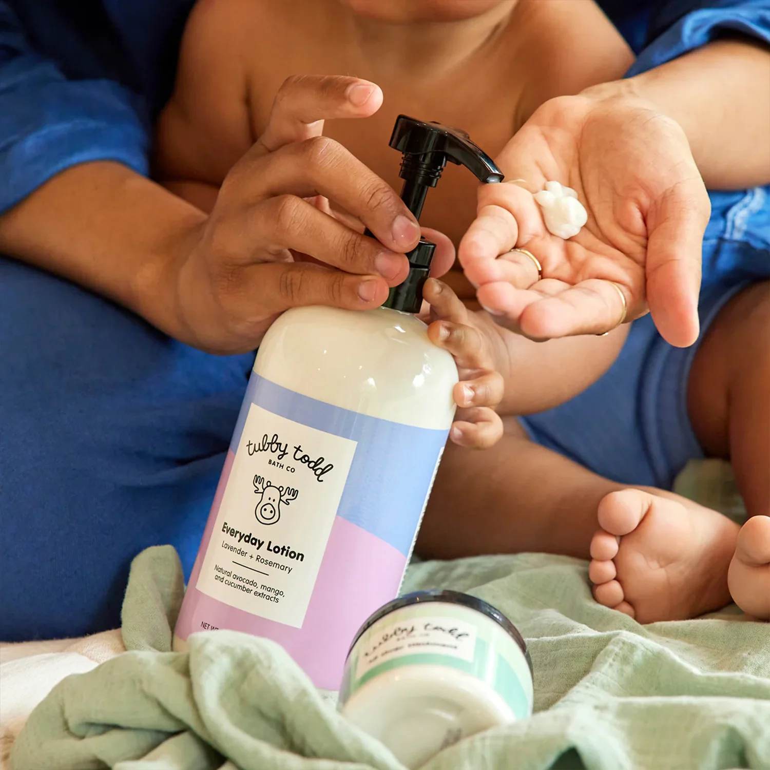 The Ultimate Mama + Baby Gift Set - Image 4