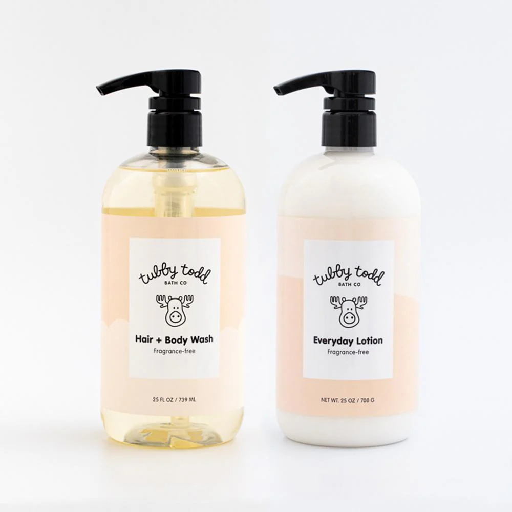The Wash and Lotion Bundle - Image 5