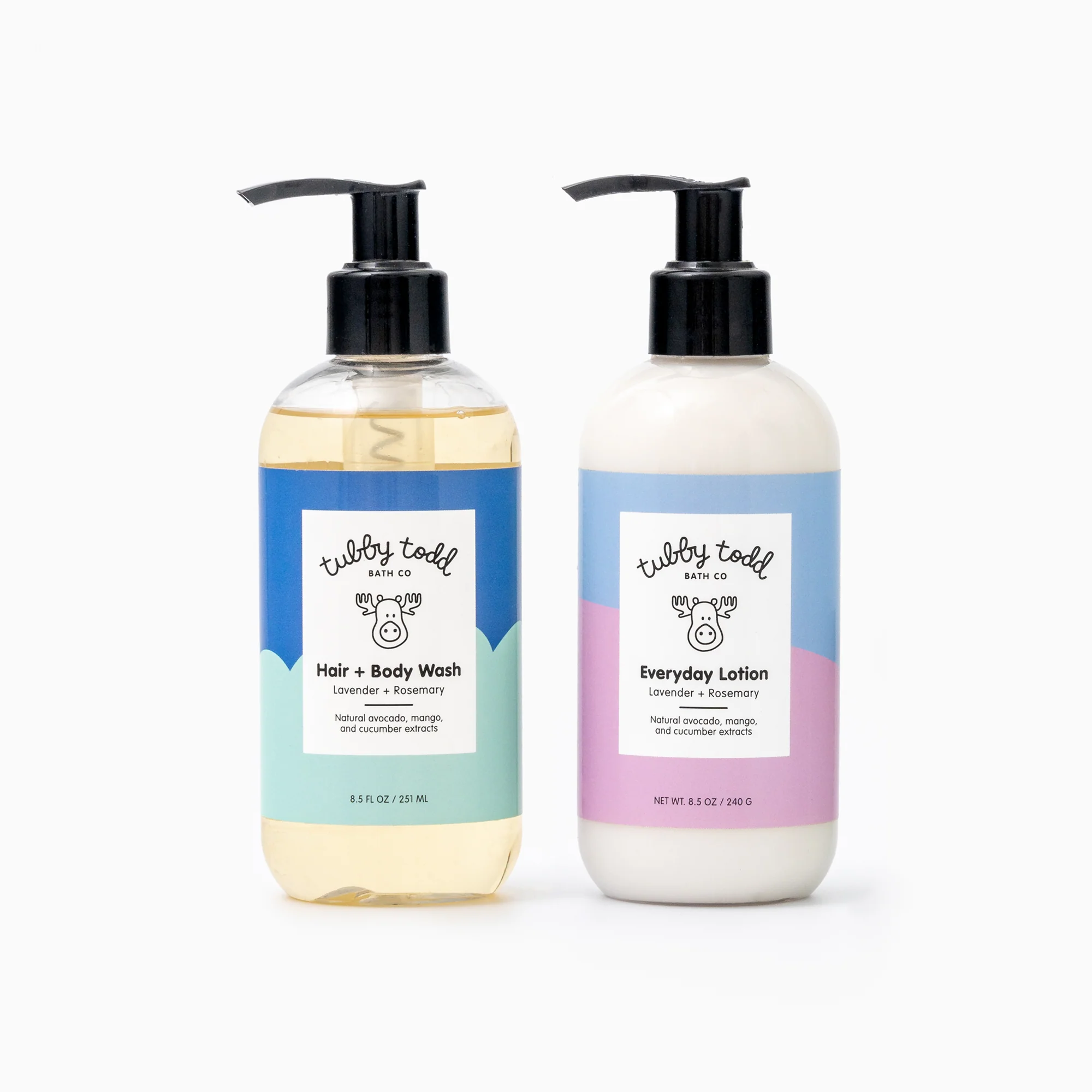 The Wash and Lotion Bundle - Image 6