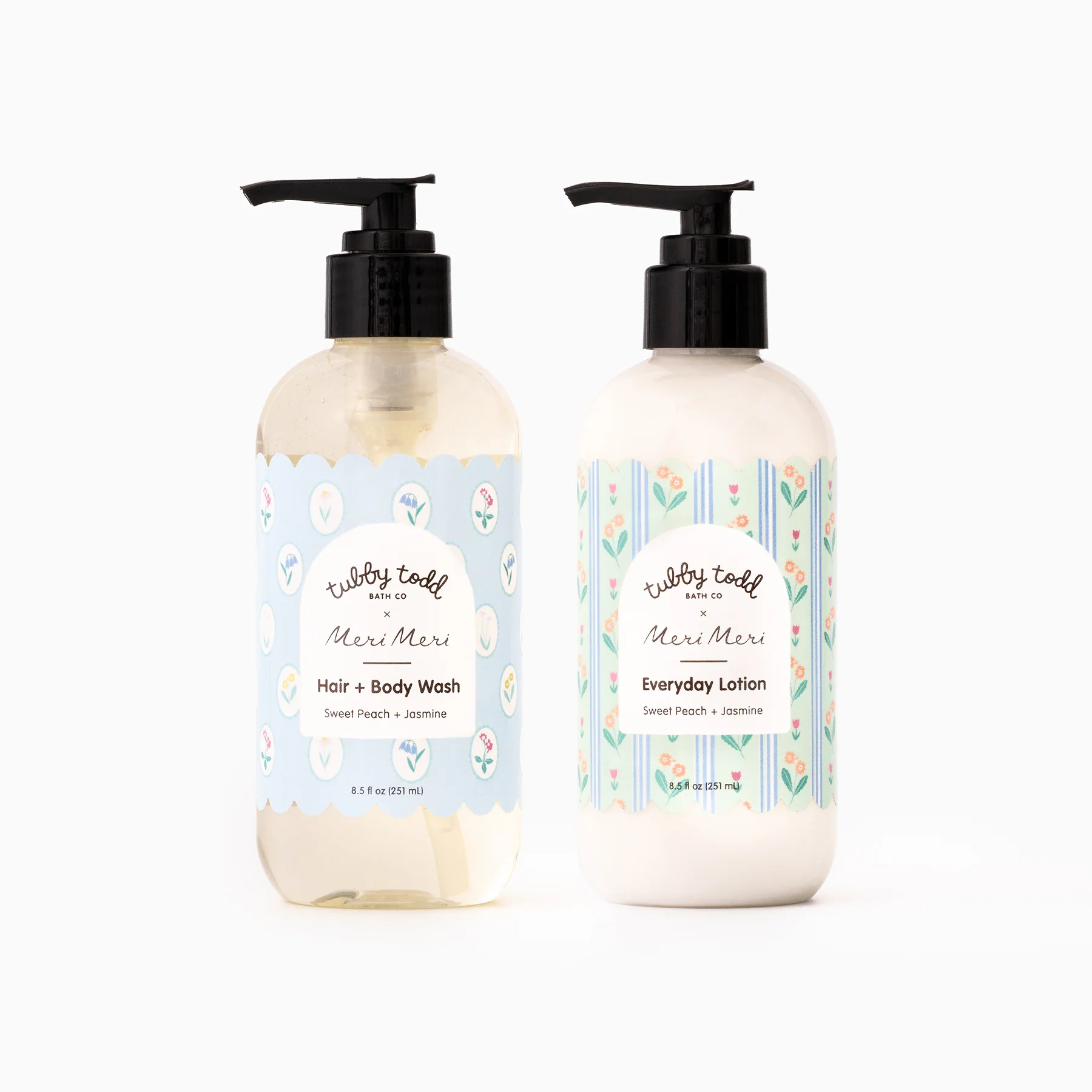 The Wash and Lotion Bundle - Image 8